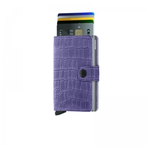 MINIWALLET CLEO LAVENDER LAVENDER
