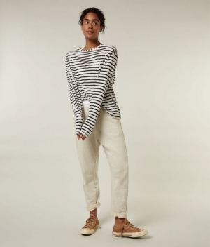 THE LONGSLEEVE STRIPE