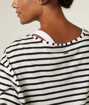 THE LONGSLEEVE STRIPE