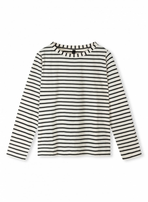 THE LONGSLEEVE STRIPE