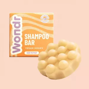 VEGAN HONEY - SHAMPOO BAR 