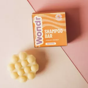 VEGAN HONEY - SHAMPOO BAR 