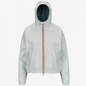 LAURETTE ECO PLUS DOUBLE GREY S-GREEN P