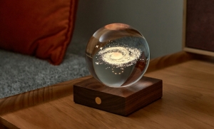 AMBER CRYSTAL LIGHT - GALAXY 