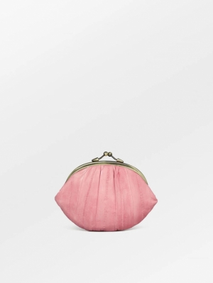 GRANNY PURSE ROSE