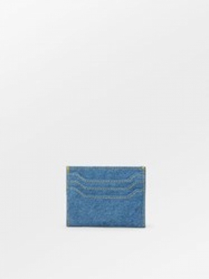 DENIMA CARD HOLDER CORONET BLUE