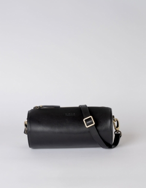 IZZY - BLACK CLASSIC LEATHER BLACK
