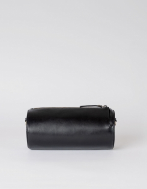 IZZY - BLACK CLASSIC LEATHER BLACK