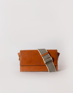 STELLA - COGNAC - CLASSIC LEATHER COGNAC