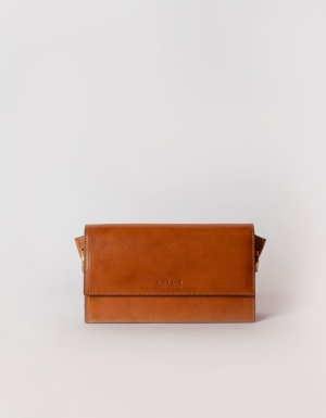STELLA - COGNAC - CLASSIC LEATHER COGNAC