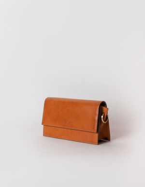 STELLA - COGNAC - CLASSIC LEATHER COGNAC