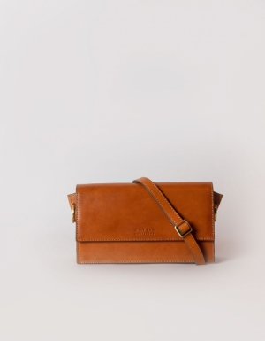 STELLA - COGNAC - CLASSIC LEATHER COGNAC