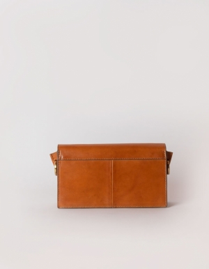 STELLA - COGNAC - CLASSIC LEATHER COGNAC