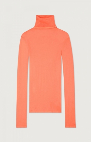 MASSACHUSETTES ORANGE FLUO