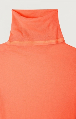 MASSACHUSETTES ORANGE FLUO