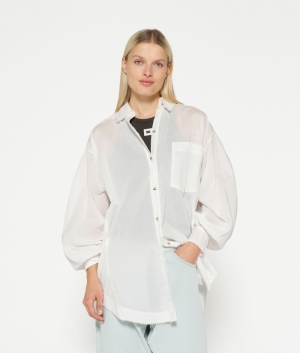 SHIRT VIOLES WHITE 