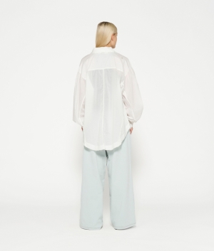 SHIRT VIOLES WHITE 