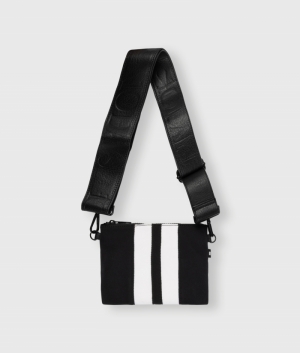 NEOPRENE MINI POUCH BLACK