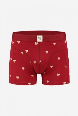 GOOGLY ELMO - BOXER BRIEF ROOD