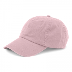 ORGANIC COTTON CAP FADE PINK