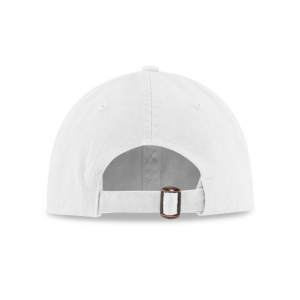 ORGANIC COTTON CAP OPTICAL WHITE