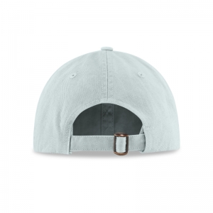 ORGANIC COTTON CAP POWDER BLUE