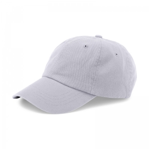 ORGANIC COTTON CAP SOFT LAVENDER