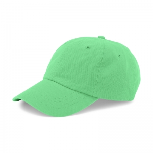 ORGANIC COTTON CAP SPRING GREEN