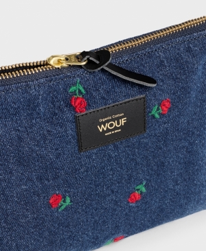 AMY - POUCH JEANS