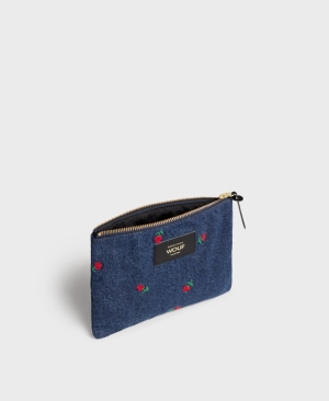 AMY - POUCH JEANS