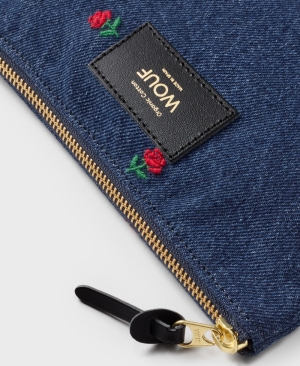 AMY - POUCH JEANS