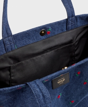 AMY - TOTE BAG JEANS