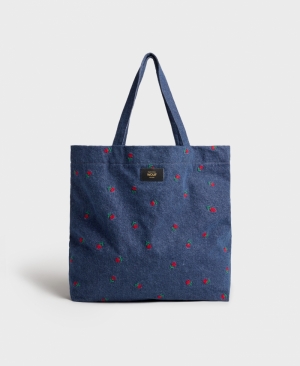 AMY - TOTE BAG JEANS