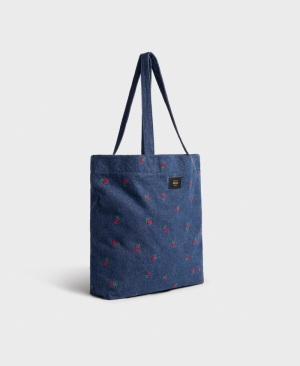 AMY - TOTE BAG JEANS