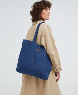 AMY - TOTE BAG JEANS