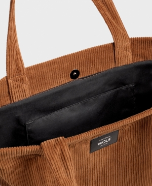 CARAMEL - TOTE BAG CARAMEL
