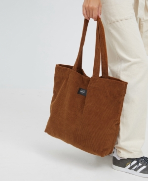 CARAMEL - TOTE BAG CARAMEL