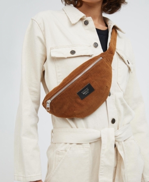 CARAMEL - WAIST BAG CARAMEL
