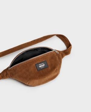 CARAMEL - WAIST BAG CARAMEL