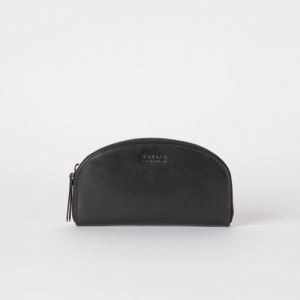 BLAKE WALLET - BLACK CLASSIC LEATHER BLACK