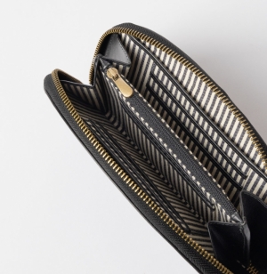 BLAKE WALLET - BLACK CLASSIC LEATHER BLACK