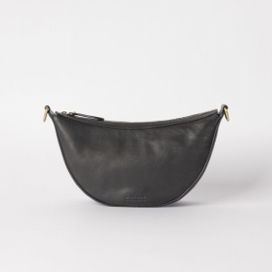 LEO - BLACK SOFT GRAIN LEATHER BLACK