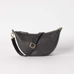 LEO - BLACK SOFT GRAIN LEATHER BLACK