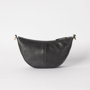 LEO - BLACK SOFT GRAIN LEATHER BLACK