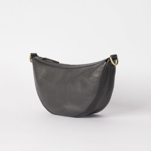 LEO - BLACK SOFT GRAIN LEATHER BLACK