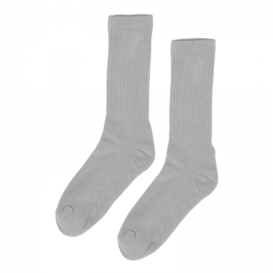 ORGANIC ACTIVE SOCKS HEATHER GREY