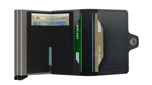 TWINWALLET MIRUM PLANT BASED BLACK BLACK