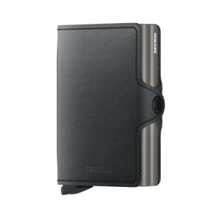 TWINWALLET MIRUM PLANT BASED BLACK BLACK