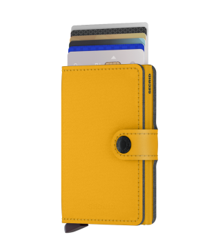 MINIWALLET YARD OCHRE OCHRE