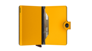 MINIWALLET YARD OCHRE OCHRE